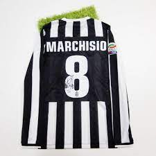 Segunda equipacion MARCHISIO del Juventus 2013 - 2014 baratas